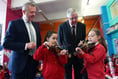 Funding for music education trebled to the tune of £13.5 million