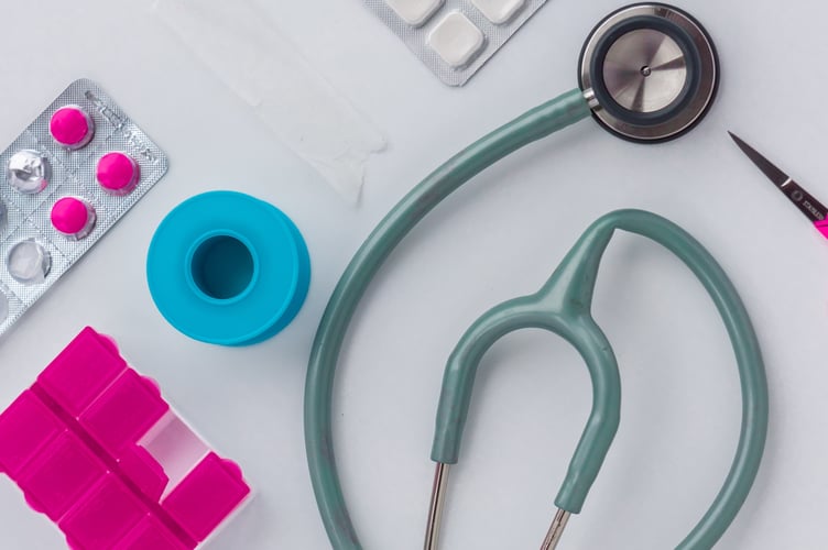 Doctors’ tools