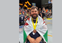 Brecon Invictus Games medalist tells his incredible story