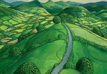Month-long exhibition begins this weekend in Hay-on-Wye