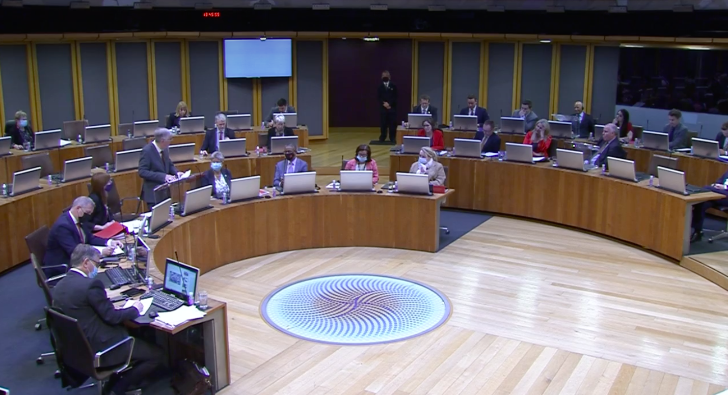 Mark Drakeford grilled over £4.25m farm purchase