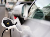 Number of Powys electric vehicles rose by over 50 per cent last year