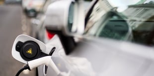Number of Powys electric vehicles rose by over 50 per cent last year