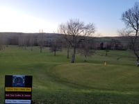 Golf fundraiser at Rhosgoch