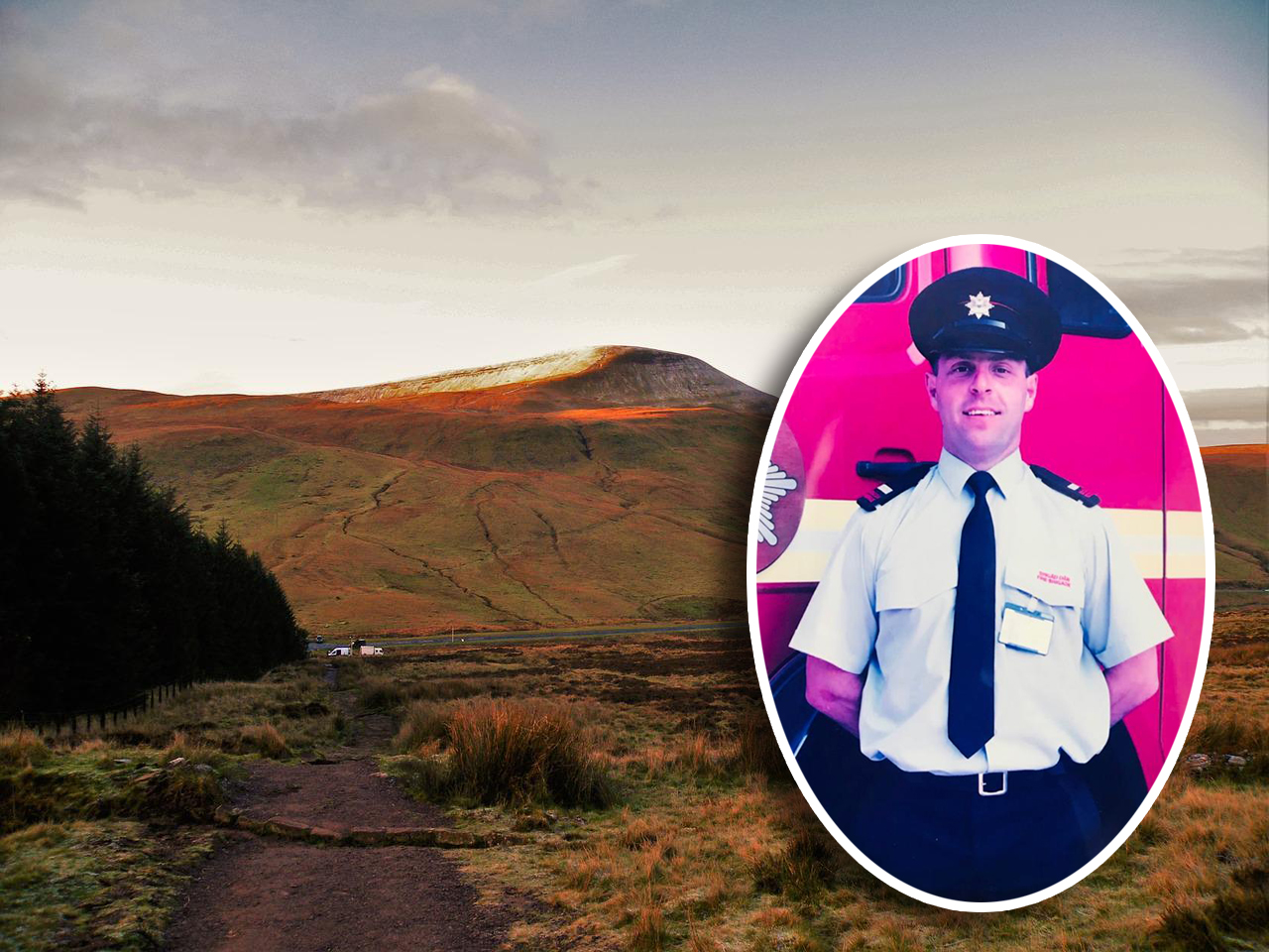 Charity 24-hour rugby match to be held on Pen y Fan in memory of Brecon rugby stalwart Gonzo