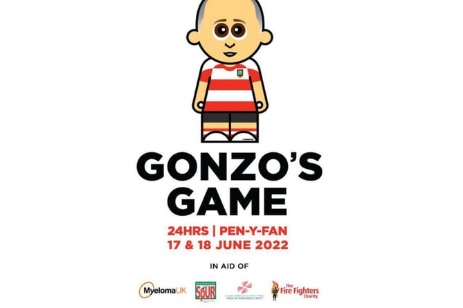 Gonzo’s Game poster