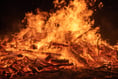 Beacons lit around Powys to celebrate Queen’s Jubilee