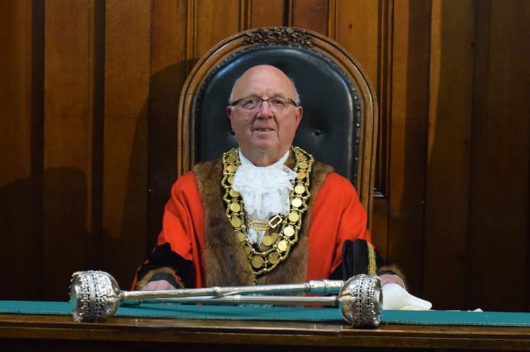 Cllr David Meredith