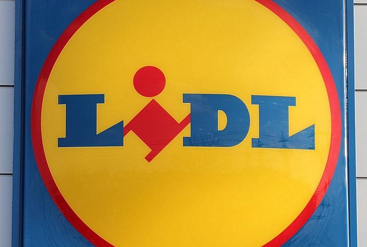 Lidl logo