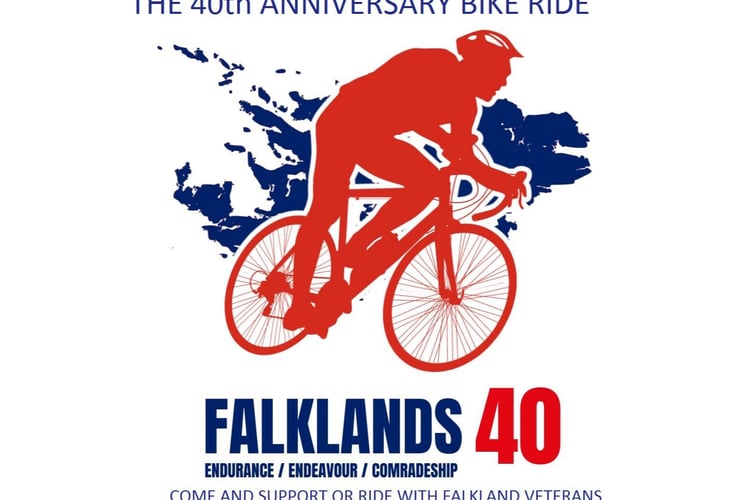 Falklands poster