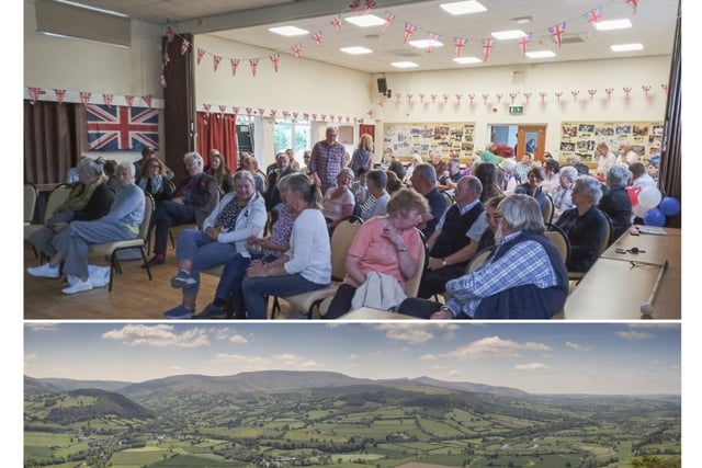 Residents say ‘no’ to  mass events at Gilestone Farm