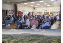 Residents say ‘no’ to  mass events at Gilestone Farm