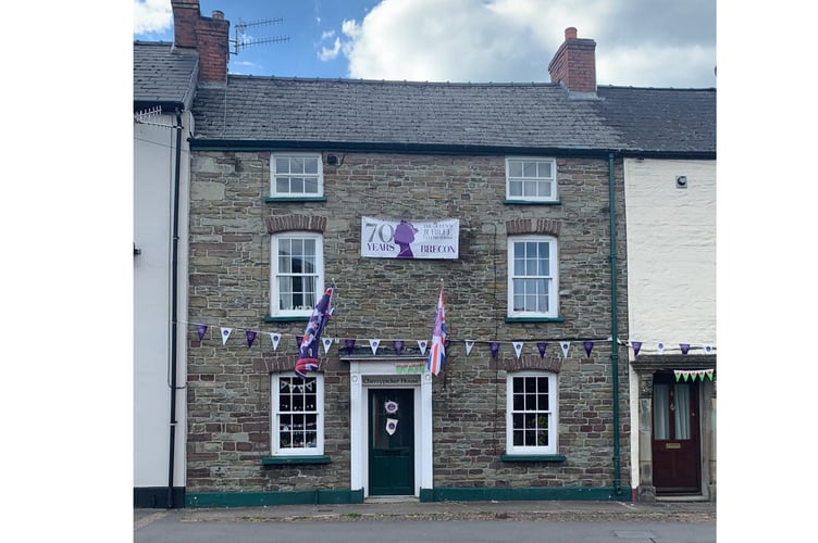 Alison’s house