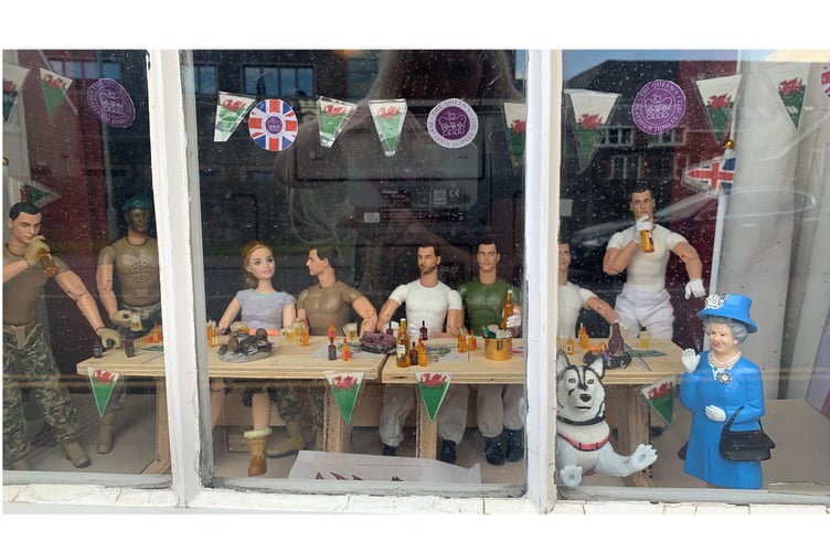 Another window