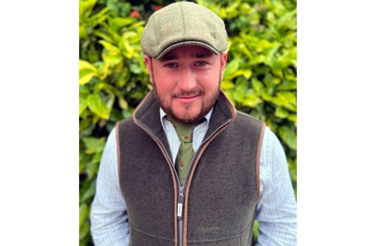 Aaron and his team are concerned for the wildlife on the estate. 