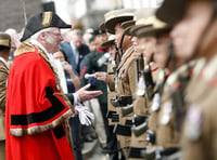 Brecon to host annual Gurkha Freedom Parade next week