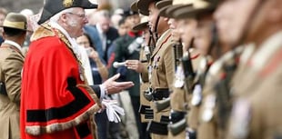 Brecon to host annual Gurkha Freedom Parade next week