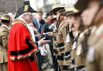 Brecon to host annual Gurkha Freedom Parade next week