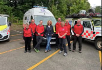 Brecon Mountain Rescue Team launches HQ fundraising appeal