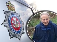 Police confirm body found during search for missing elderly woman