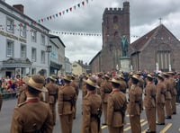 Success for Gurkha Parade as it returns to Brecon
