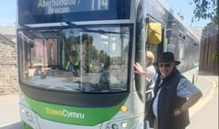 Bus campaigner urges fellow passengers to have their say