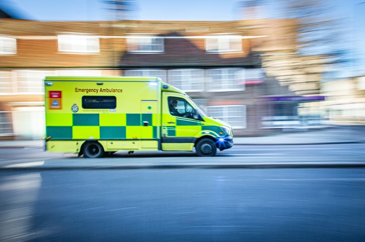 Emergency Ambulance