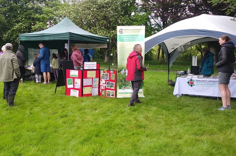 Wildlife bioblitz
