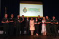 Mid Wales hosts ambulance service awards ceremony