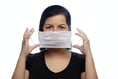 Health board reintroduces masks in clinical areas