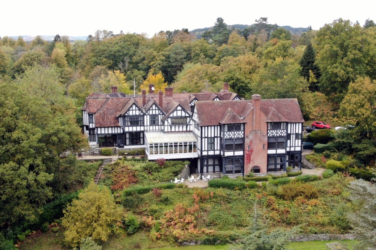 Caer Beris Manor Hotel 