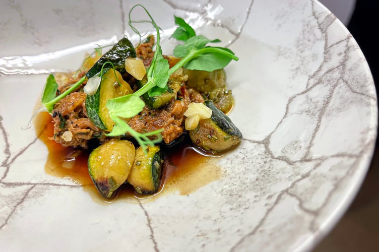 Lamb cawl