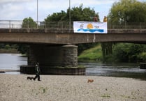 Actions taking place this weekend to save the Wye