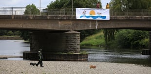 Actions taking place this weekend to save the Wye