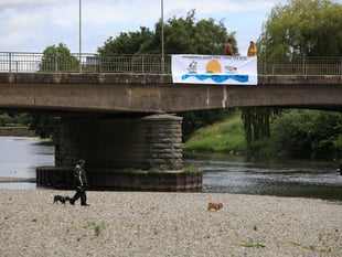 Actions taking place this weekend to save the Wye