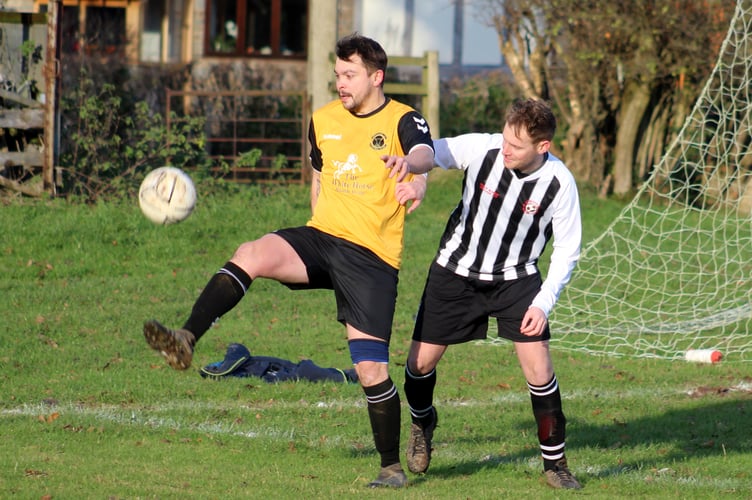 Builth Wells Reserves v Newcastle 2021