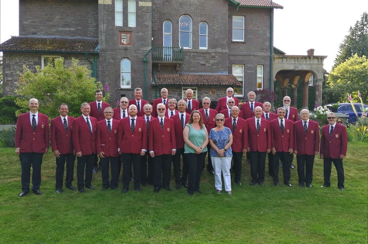 Brecon Male Voice Choir