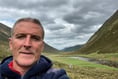 Praise for Powys from TV’s Iolo