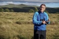 Walking in Welsh with Iolo Williams