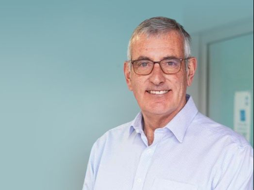 New Welsh Ambulance Service chairman Colin Dennis