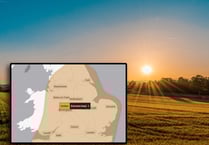 Met Office issues extreme heat weather warning across most of Powys