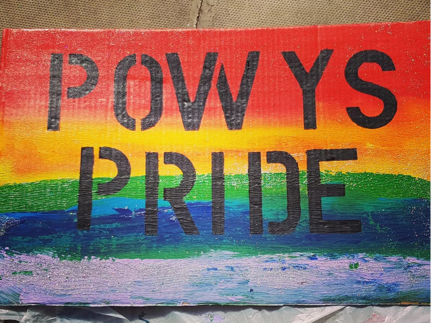 Packed programme revealed ahead of Llandrindod’s first Powys Pride