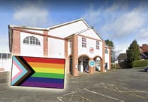 Powys Pride is an event ‘not to be missed’ says Llandrindod Wells’s Pavilion