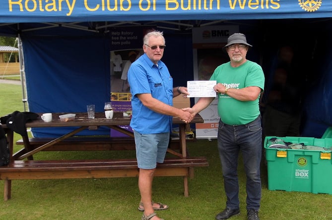 Builth Rotary Charity Golf Day 2022