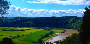 Extra water released into Wye to combat extreme temperatures