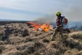 Fire service warns of heightened risk of grass fires in hot weather