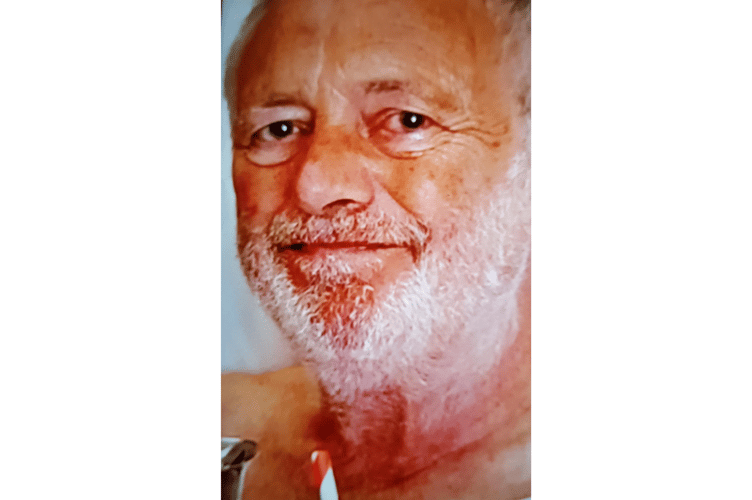 Charles missing from Hay-on-Wye