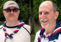 Scout volunteers chosen for South Korea trip
