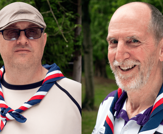 Scout volunteers chosen for South Korea trip