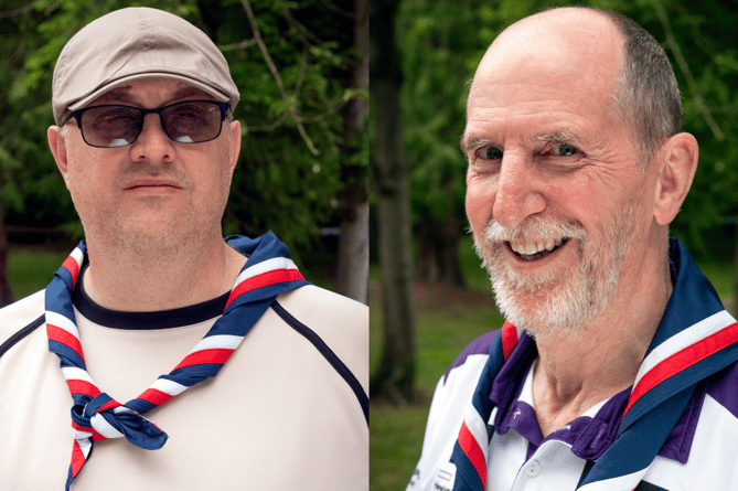 Two Brecon Scout volunteers chosen to travel to South Korea for World Scout Jamboree
